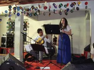 Retratos da Canção Brasileira em CCBH 3