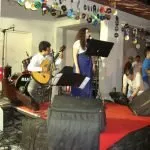 Retratos da Canção -  duo de canto e violão 3