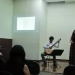 Retratos da Canção -  duo de canto e violão 4