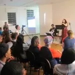 Retratos da Canção -  duo de canto e violão 9