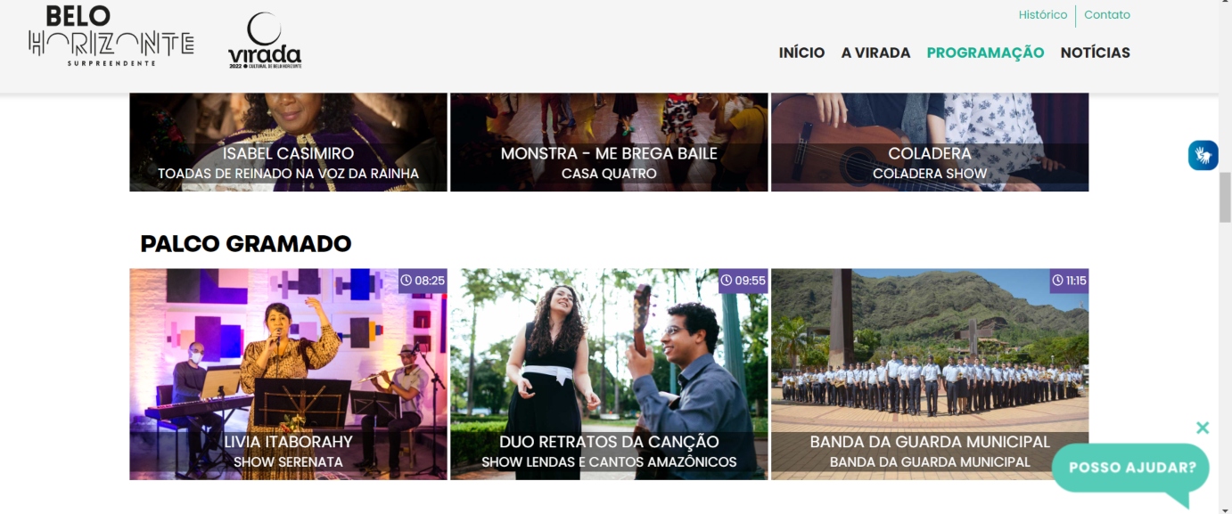 Retratos da Canção -  duo de canto e violão 15