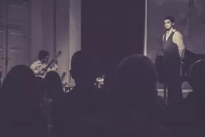 Lendas e Cantos Amazôncios com Célio Souza