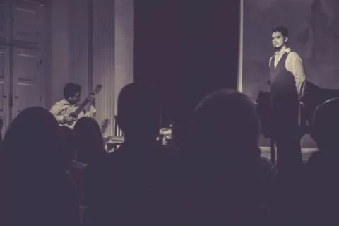 Lendas e cantos amazônicos 5