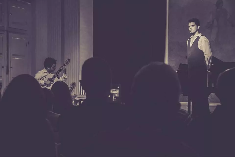 Lendas e cantos amazônicos 1