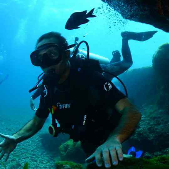 Leonardo Giansanti depoimento - sobre as aulas de ukulele de anderson reis em BH