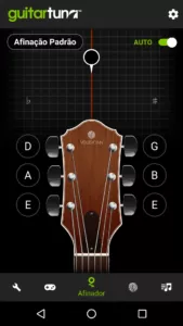 Acessórios para violão