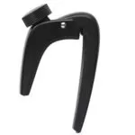 Capotraste para violão, o mais fácil de utilizar - de rosca.