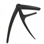 capotraste para violão, de pressão - mola