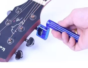 enrolador de cordas de violão, guitarra e ukulele - Acessórios para violão