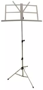 estande de partituras dobrável 1