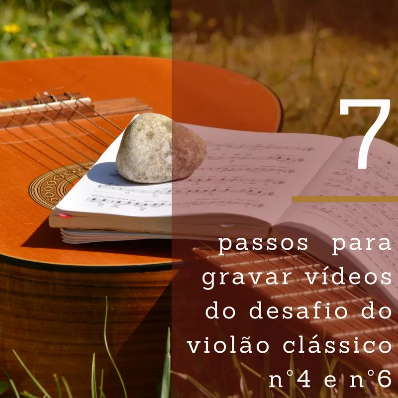 Desadiodos estudos de violão clássico - aulas de violão clássico em BH