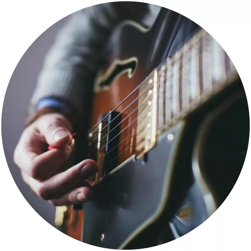 AULAS de VIOLÃO, UKULELE, GUITARRA - professor de violão em BH 3