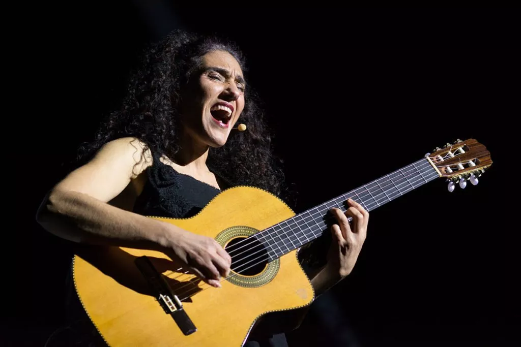 As mulheres e o violão: um breve apanhado do cenário brasileiro de violonistas 16