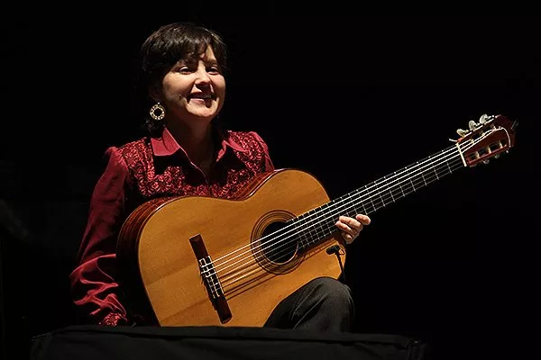 As mulheres e o violão: um breve apanhado do cenário brasileiro de violonistas 14