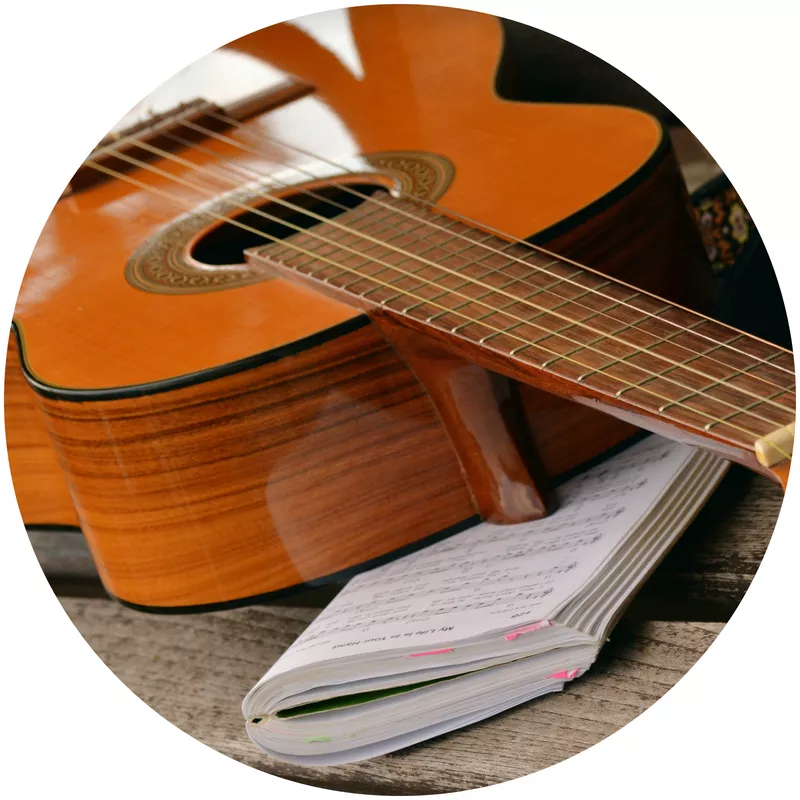 AULAS de VIOLÃO, UKULELE, GUITARRA - professor de violão em BH 1