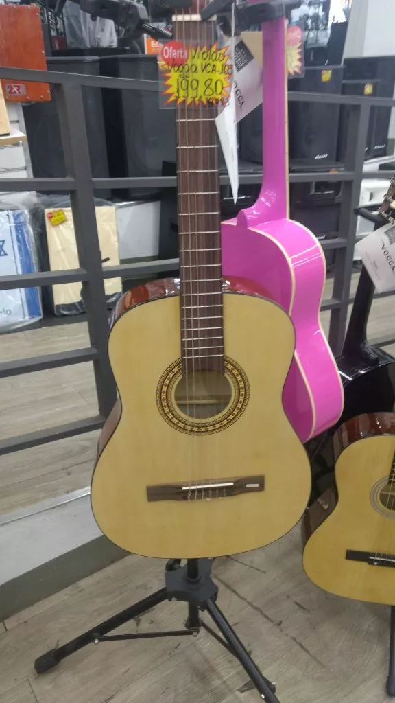 QUAL VIOLÃO COMPRAR? Dicas para iniciantes escolher o primeiro violão 3