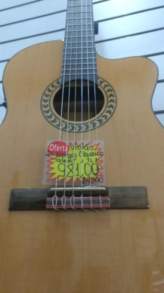 violão qual comprar