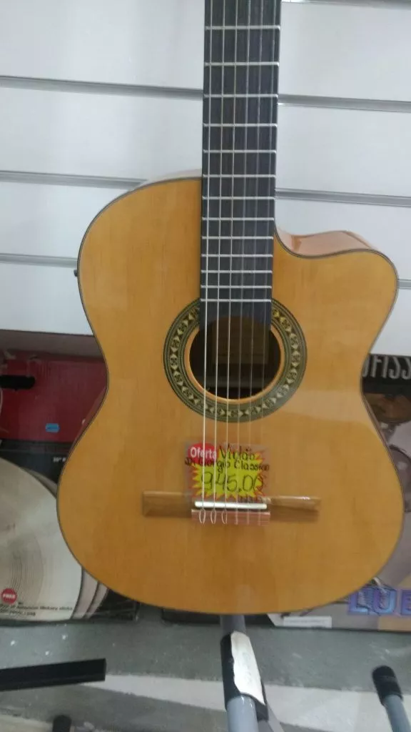 QUAL VIOLÃO COMPRAR? Dicas para iniciantes escolher o primeiro violão 5