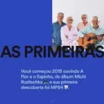 Spotfy wrapped 2018 musicas mais ouvidas no spotfy em 2018
