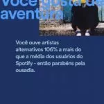 Spotify wrapped: Meus hábitos de escuta musical nos últimos 4 anos 3