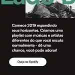 Spotify wrapped: Meus hábitos de escuta musical nos últimos 4 anos 5