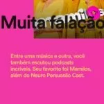 Spotify wrapped: Meus hábitos de escuta musical nos últimos 4 anos 6