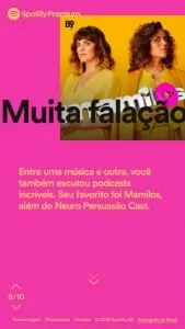 Spotfy wrapped 2018 musicas mais ouvidas no spotfy em 2018 3