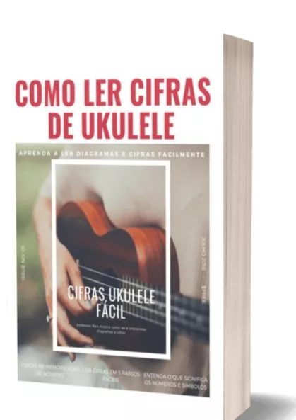 Como tocar ukulele? Por onde começar ukulele 7 músicas fáceis 1