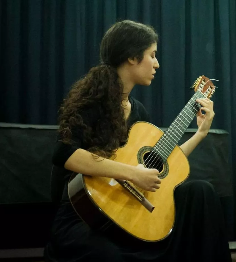 As mulheres e o violão: um breve apanhado do cenário brasileiro de violonistas 24