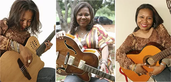 As mulheres e o violão: um breve apanhado do cenário brasileiro de violonistas 27