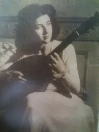 Mulheres e o violão