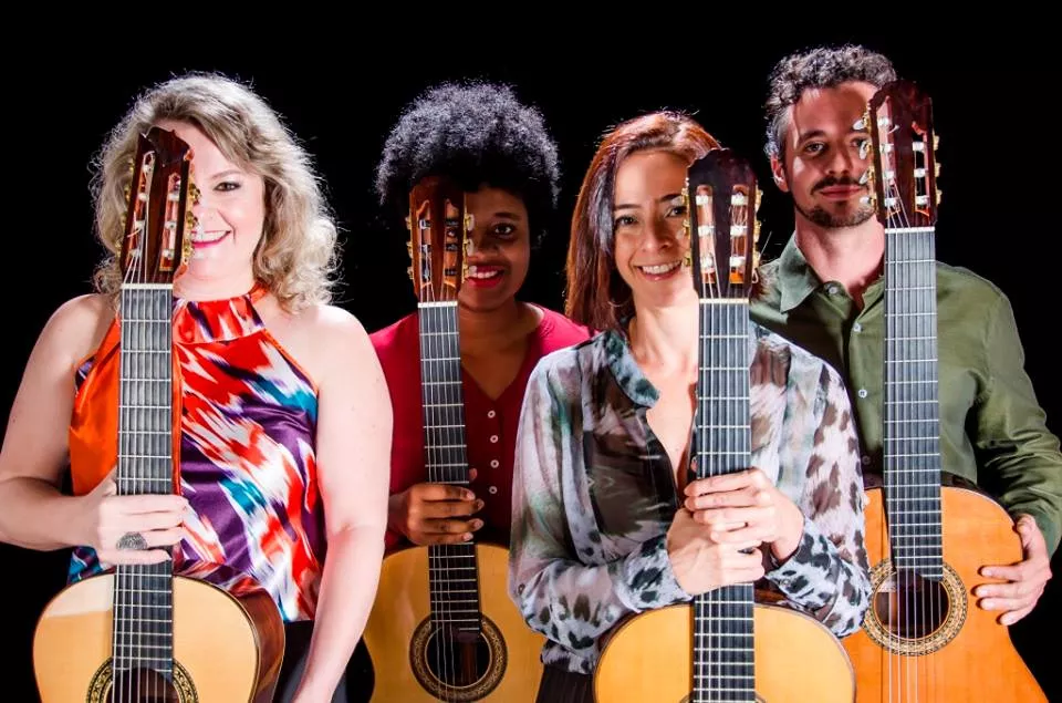 As mulheres e o violão: um breve apanhado do cenário brasileiro de violonistas 26