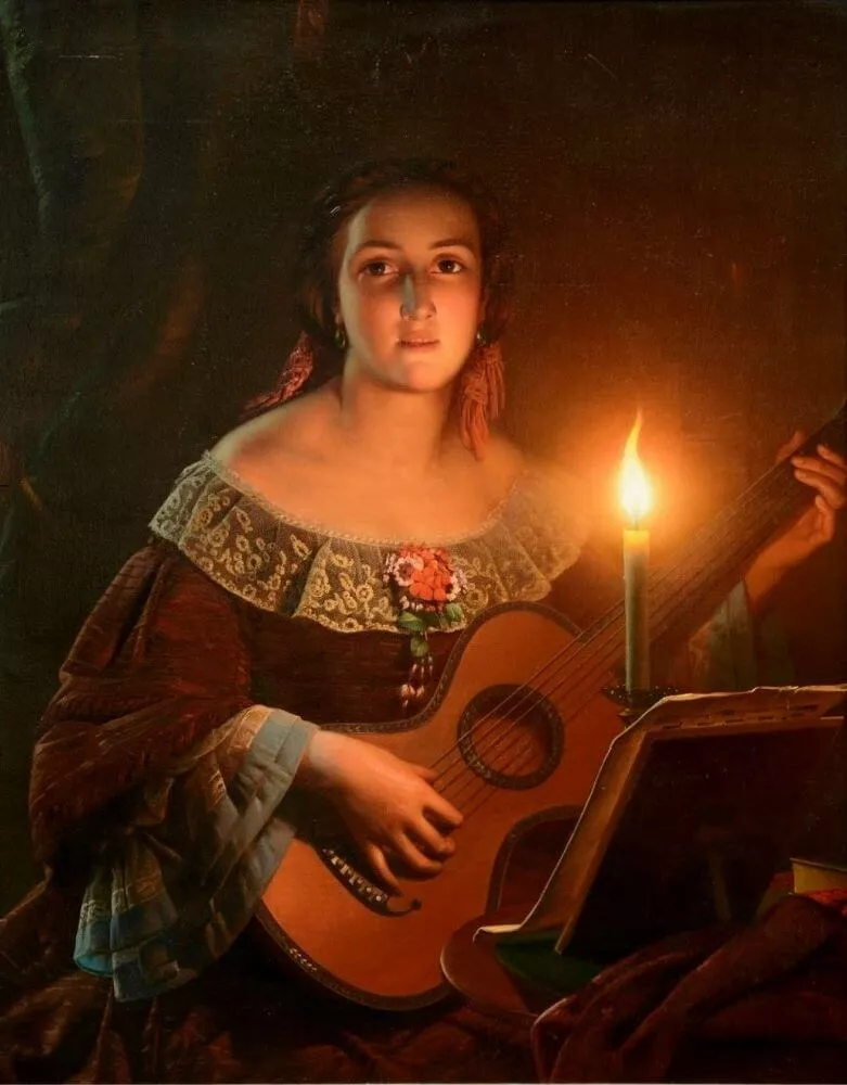 As mulheres e o violão: um breve apanhado do cenário brasileiro de violonistas 3