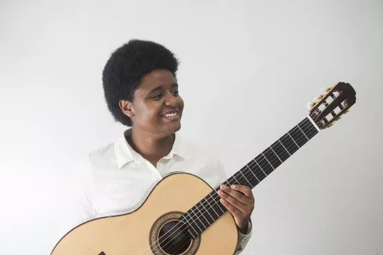 As mulheres e o violão: um breve apanhado do cenário brasileiro de violonistas 29