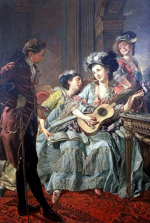 As mulheres e o violão: um breve apanhado do cenário brasileiro de violonistas 5