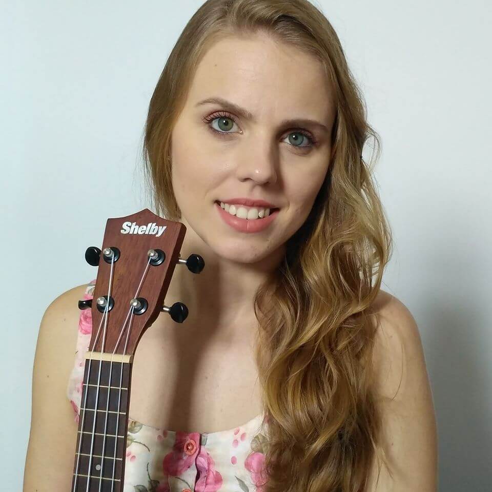 Mulheres e o ukulele: quantas você conhece? 8