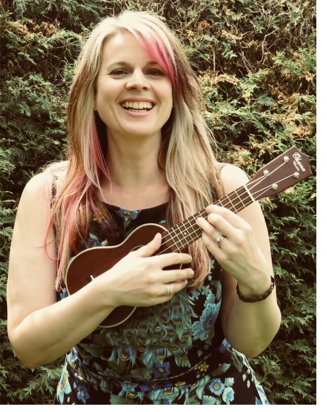 Mulheres e o ukulele: quantas você conhece? 19