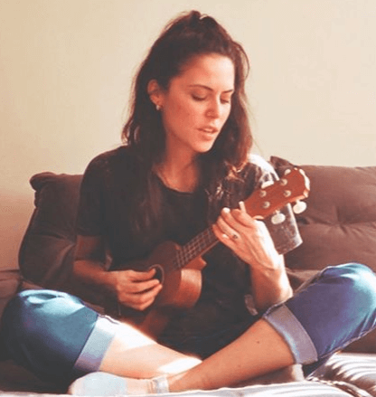Mulheres e o ukulele: quantas você conhece? 4