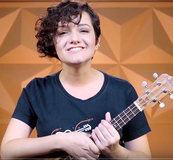 Mulheres e o ukulele: quantas você conhece? 7