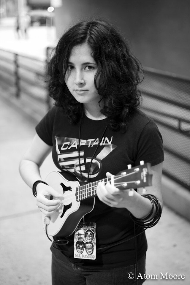 Mulheres e o ukulele: quantas você conhece? 30