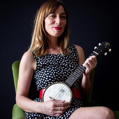 Mulheres e o ukulele: quantas você conhece? 40