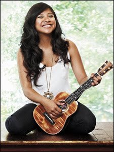 Mulheres e o ukulele: quantas você conhece? 41