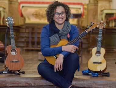 Mulheres e o ukulele: quantas você conhece? 1