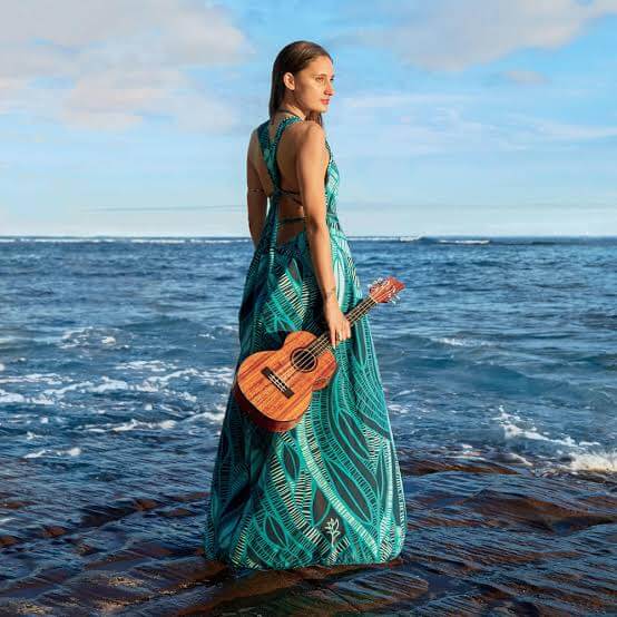 Mulheres e o ukulele: quantas você conhece? 24