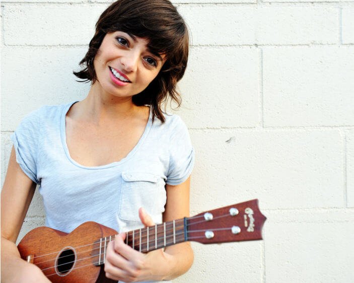 Mulheres e o ukulele: quantas você conhece? 14