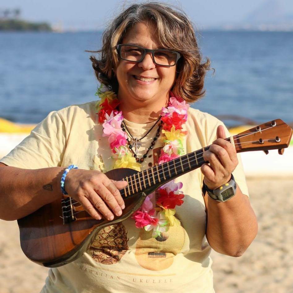 Mulheres e o ukulele: quantas você conhece? 9