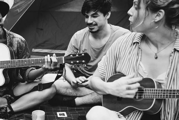 como tocar no ukulele uma musica fácil