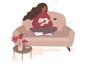 como tocar ukulele
