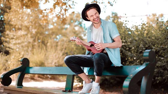 musica no ukulele