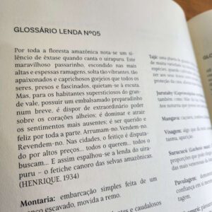capa do livro lendas amazônicas de waldemar Henrique para transcrições para canto e violão Lendas Amazônicas de Waldemar Henrique